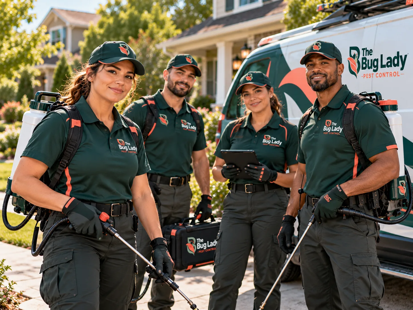 Pest Control in Newhall, IA near me