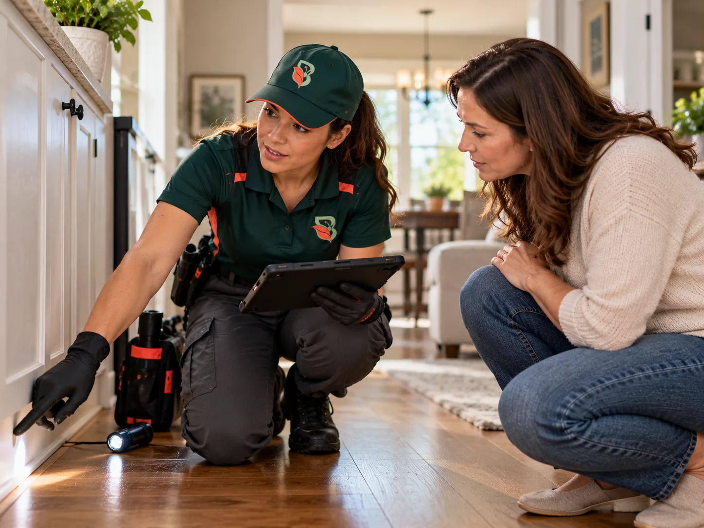 Pest Control Newhall, IA FAQs